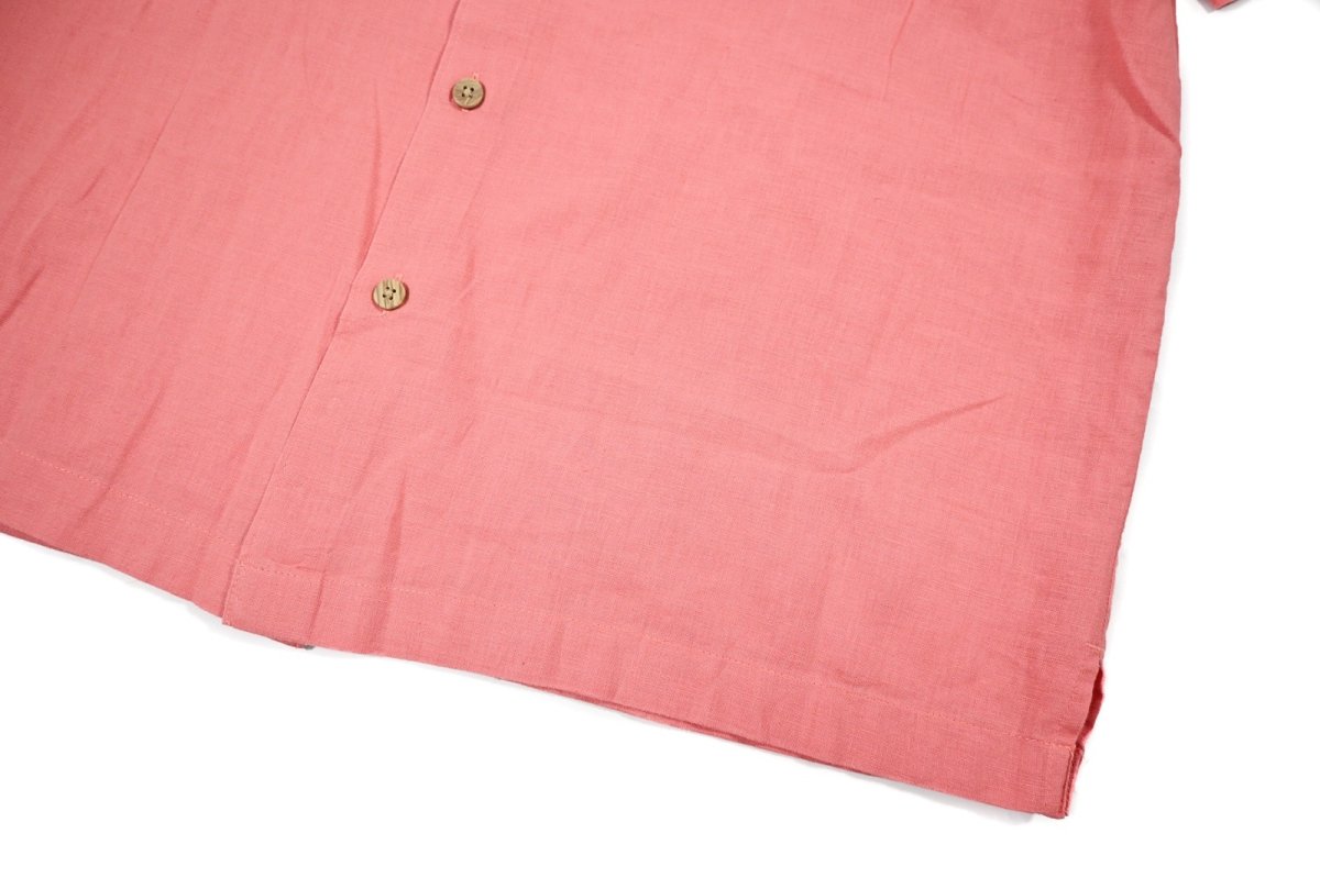 画像3: Used Cubavera Linen S/S Shirt (3)