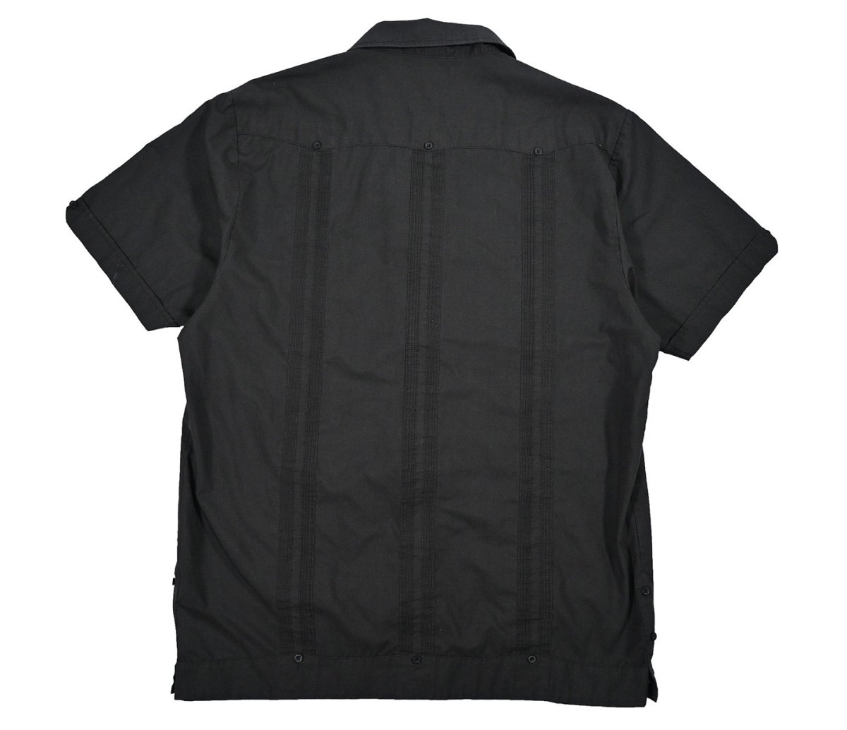 画像2: Used Havana Shirt Co Guayabera S/S Shirt (2)