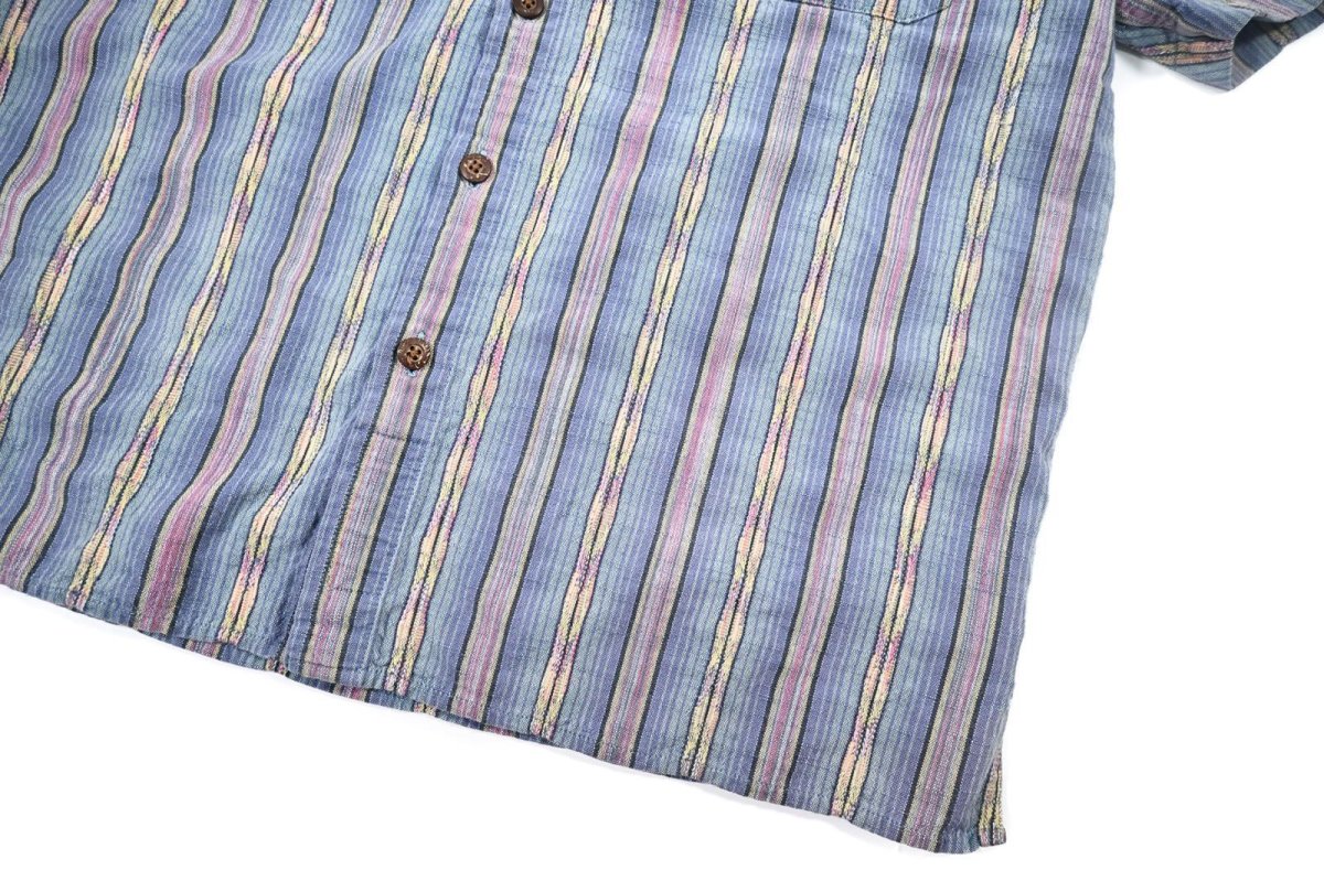 画像3: Used The Territory Ahead Stripe S/S Shirt (3)