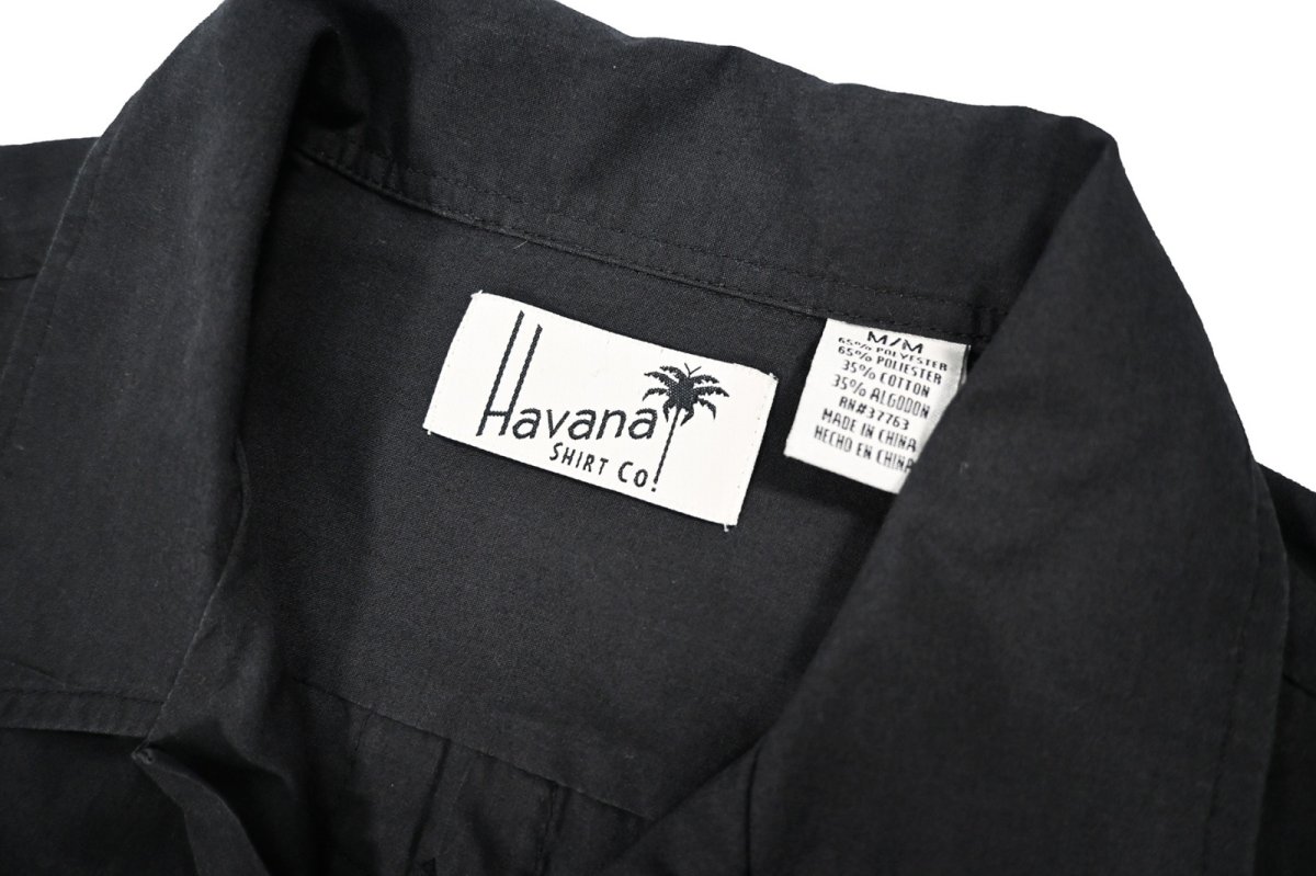 画像5: Used Havana Shirt Co Guayabera S/S Shirt (5)