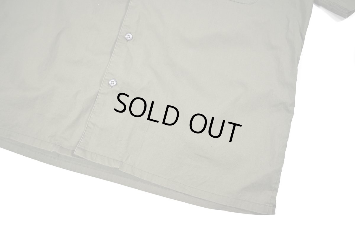 画像3: Used Perry Ellis Open Collar S/S Shirt (3)
