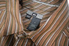 画像4: Used REI Stripe S/S Shirt (4)