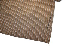 画像3: Used REI Stripe S/S Shirt (3)
