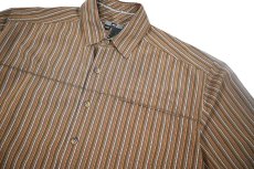 画像2: Used REI Stripe S/S Shirt (2)