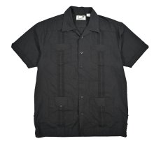 画像1: Used Havana Shirt Co Guayabera S/S Shirt (1)