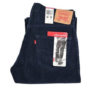 ⭐︎⭐︎⭐︎さん専用　リーバイス569 W32 ダメージデニム パンツ 00s Levi'sリーバイス 501 ダメージ デニムパンツ ヒゲ W38