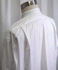画像2: 【SALE】 Individualized Shirts for DAMAGEDONE "Cording Twill Cotton" (2)