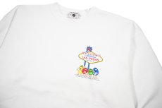 画像2: Used M&M's Print Sweat Shirt (2)