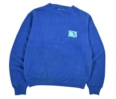 画像1: Used Ocean Pacific Print Sweat Shirt (1)