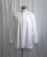 画像1: 【SALE】 Individualized Shirts for DAMAGEDONE "Cording Twill Cotton" (1)