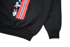 画像3: Used Disney Print Sweat Shirt made in USA (3)
