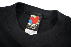 画像4: Used Disney Print Sweat Shirt made in USA (4)