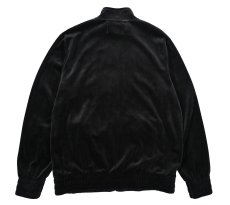 画像2: Used Fila Velor Track Top (2)