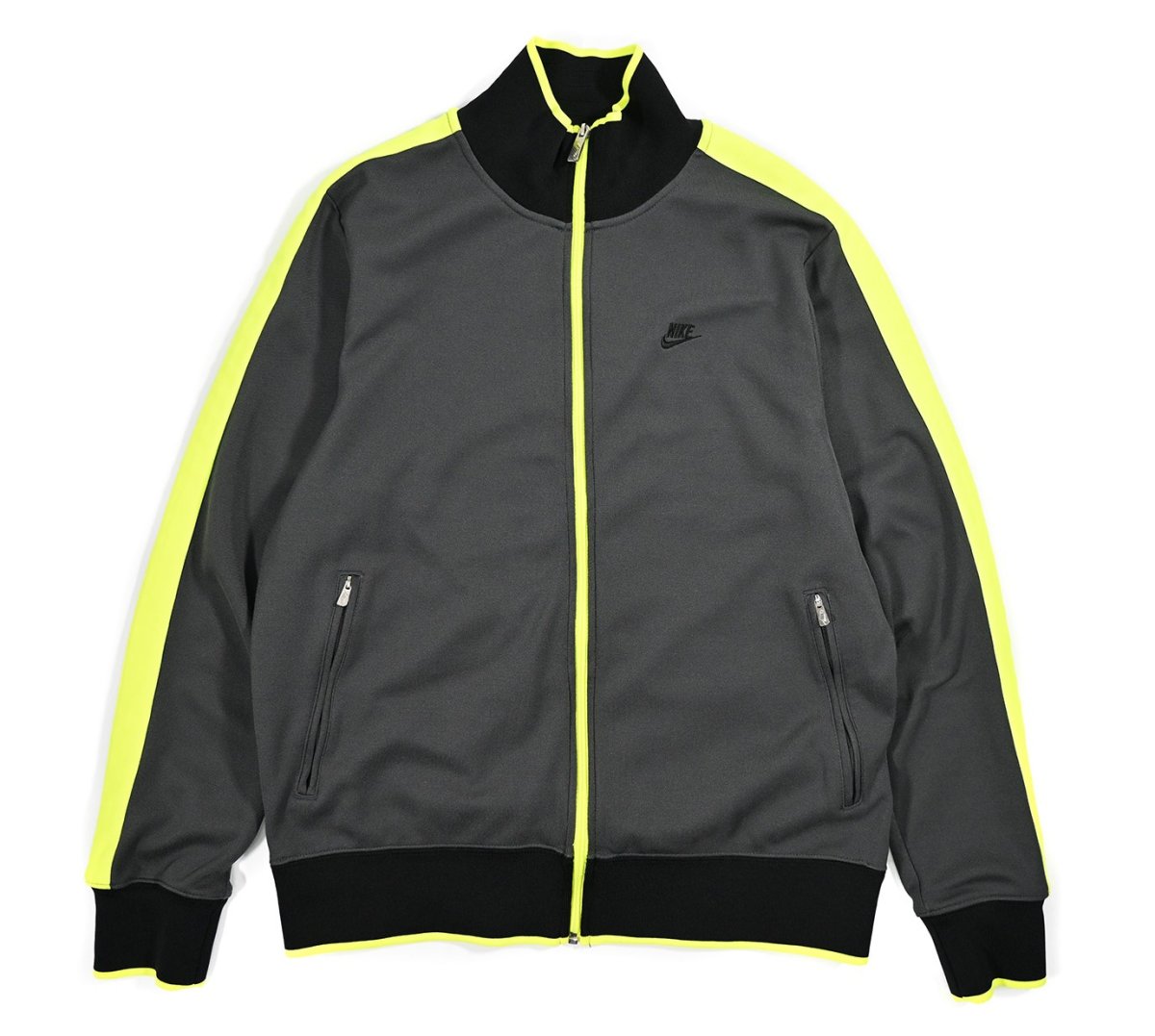 画像1: Used Nike Track Top (1)