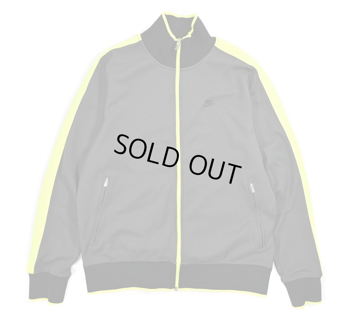 画像1: Used Nike Track Top (1)