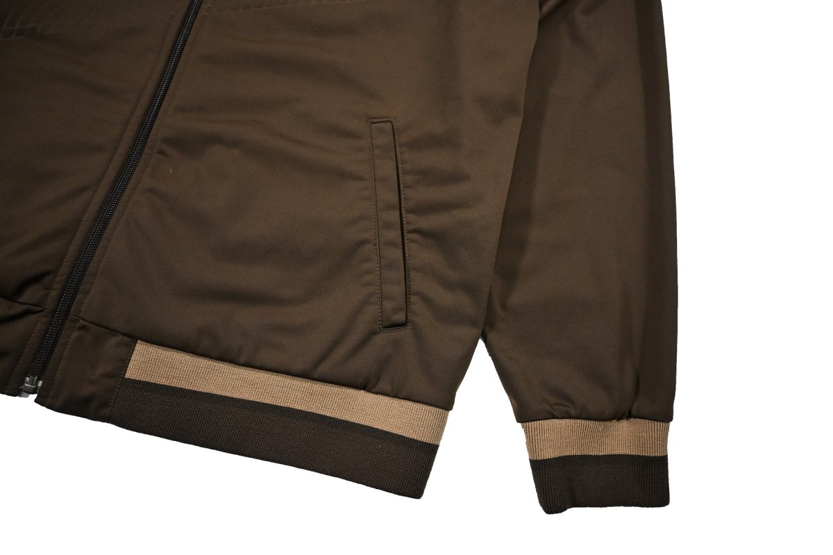 画像3: Used Quiksilver Track Top (3)