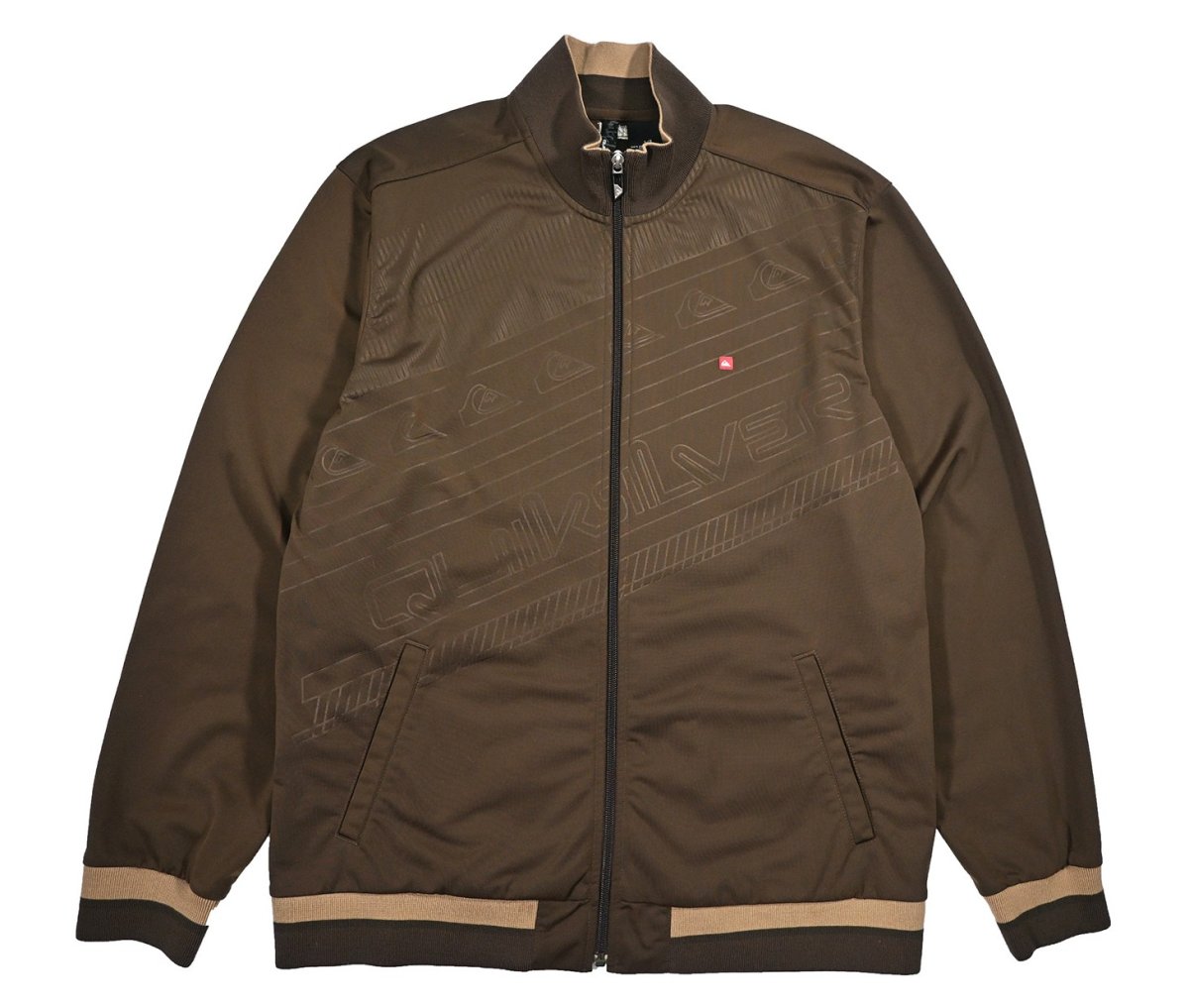 画像1: Used Quiksilver Track Top (1)