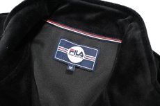 画像5: Used Fila Velor Track Top (5)
