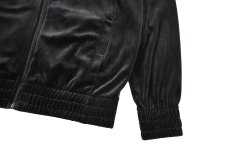 画像4: Used Fila Velor Track Top (4)