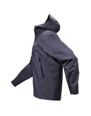 画像2: ARC'TERYX Beta Jacket Black Sapphire アークテリクス (2)