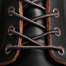 画像6: Red Wing Classic Moc 6-Inch Boot Black #8849 (6)