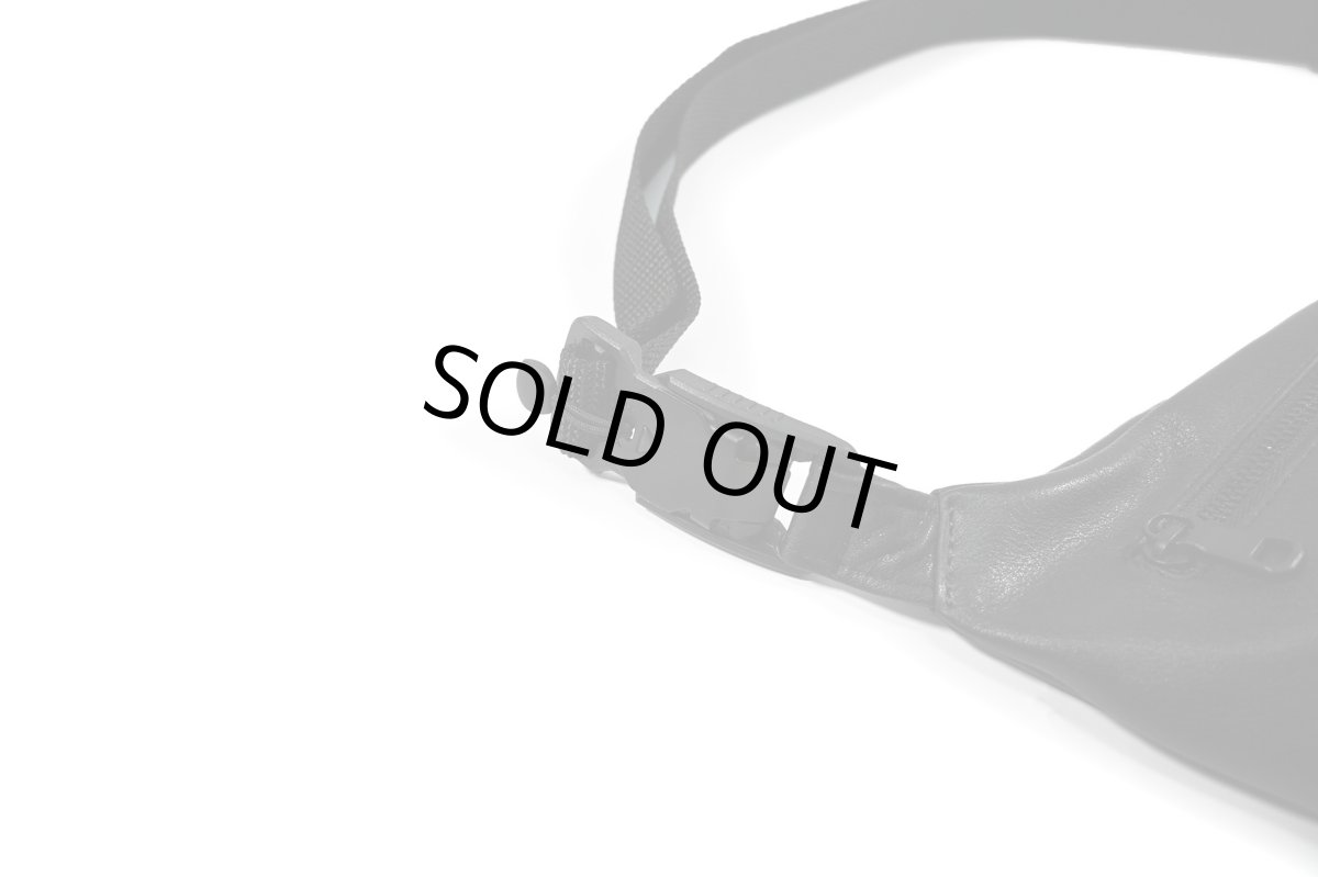 画像5: made in ASAKUSA Leather Waist Pouch (5)