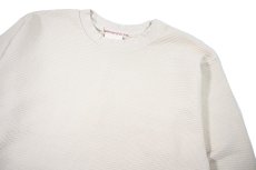 画像2: MOOJI MOOJI US Waffle Thermal Shirt Natural (2)