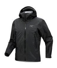 画像1: ARC'TERYX Beta SL Jacket Black アークテリクス (1)