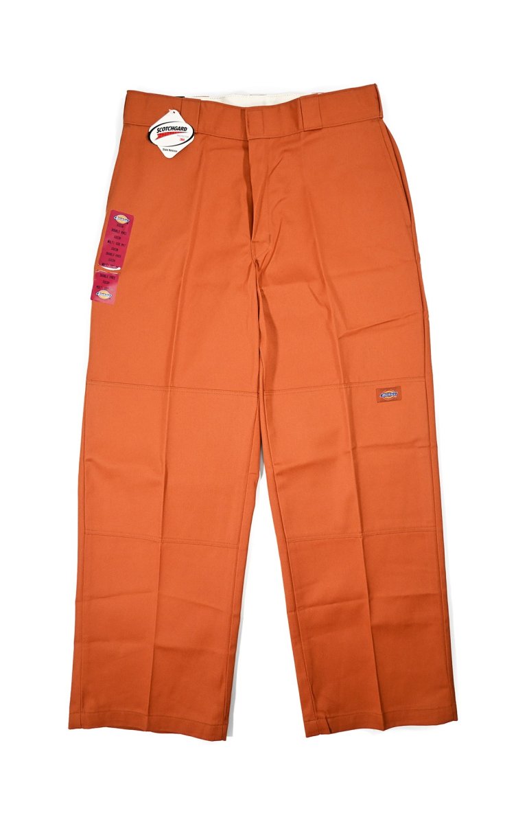 画像2: Deadstock Dickies 85283CO Double Knee Work Pants (2)