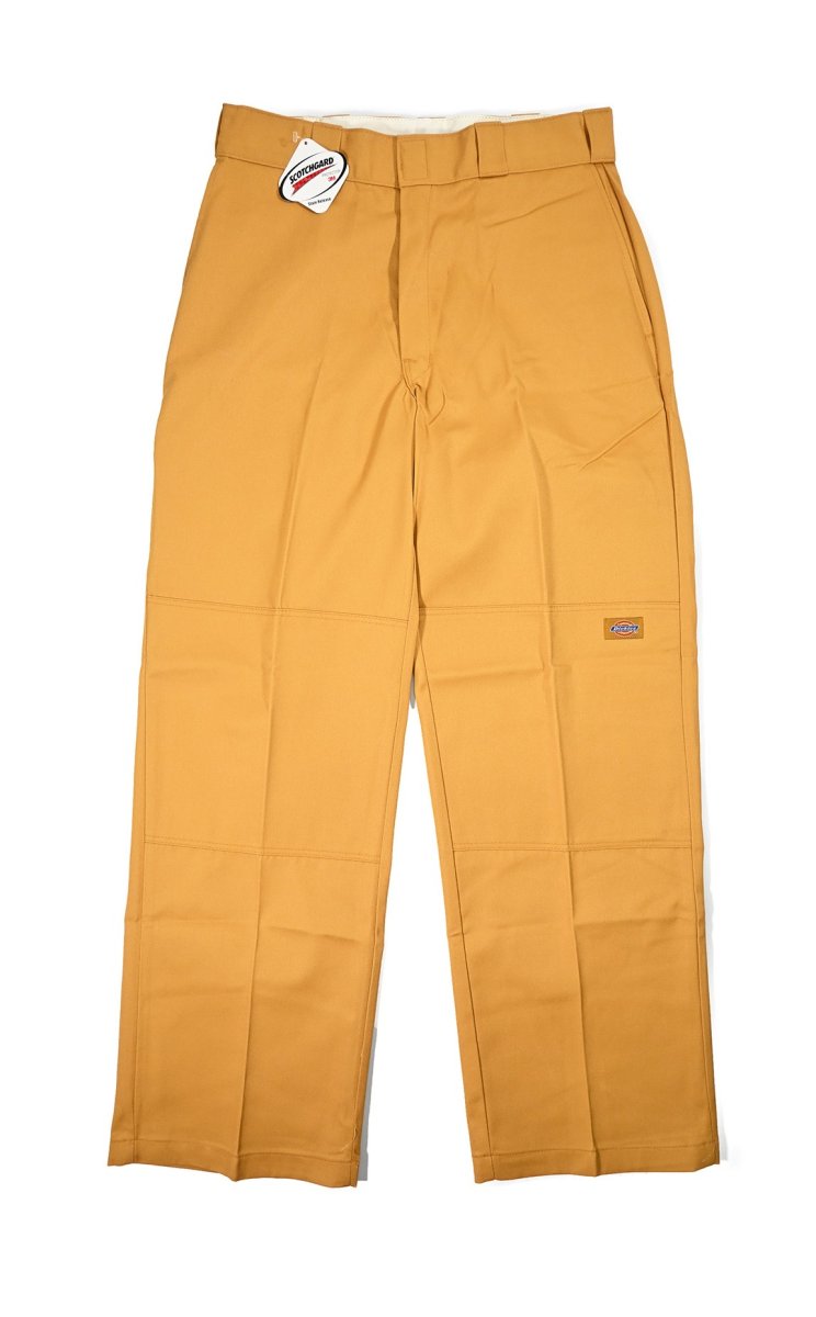 画像2: Deadstock Dickies 85283WE Double Knee Work Pants (2)