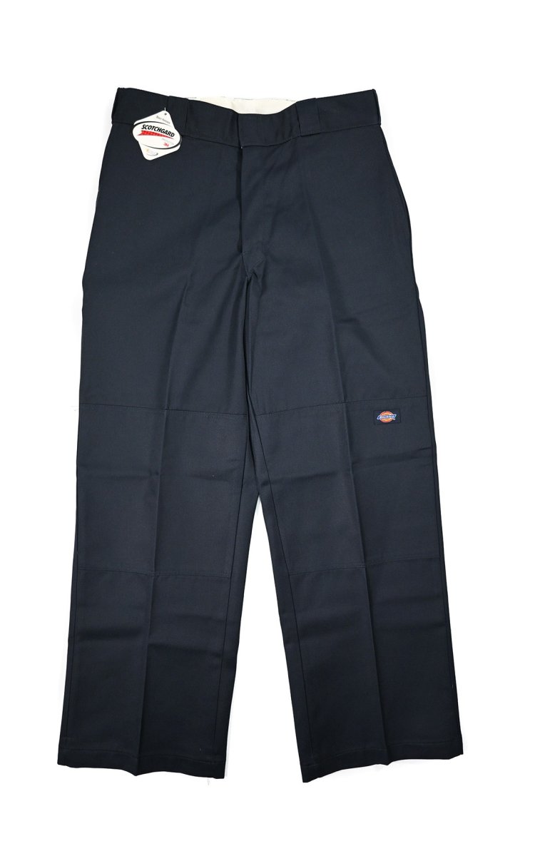 画像2: Deadstock Dickies 85283DN Double Knee Work Pants (2)