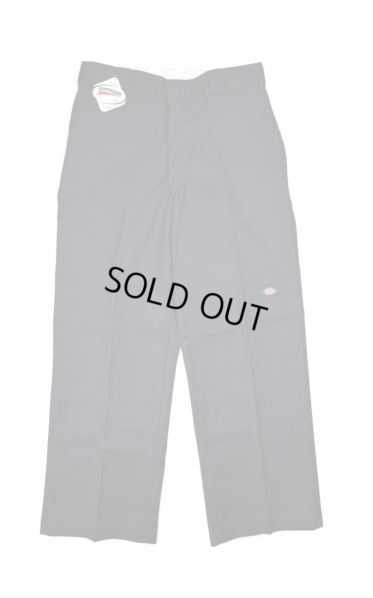 画像2: Deadstock Dickies 85283DN Double Knee Work Pants (2)