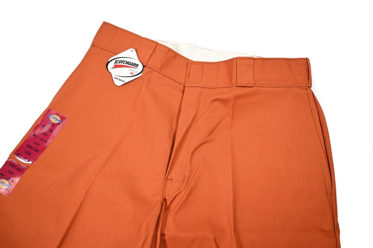 画像3: Deadstock Dickies 85283CO Double Knee Work Pants (3)
