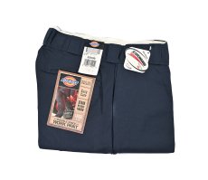 画像1: Deadstock Dickies 85283DN Double Knee Work Pants (1)