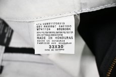 画像8: Deadstock Dickies 85283BK Double Knee Work Pants (8)