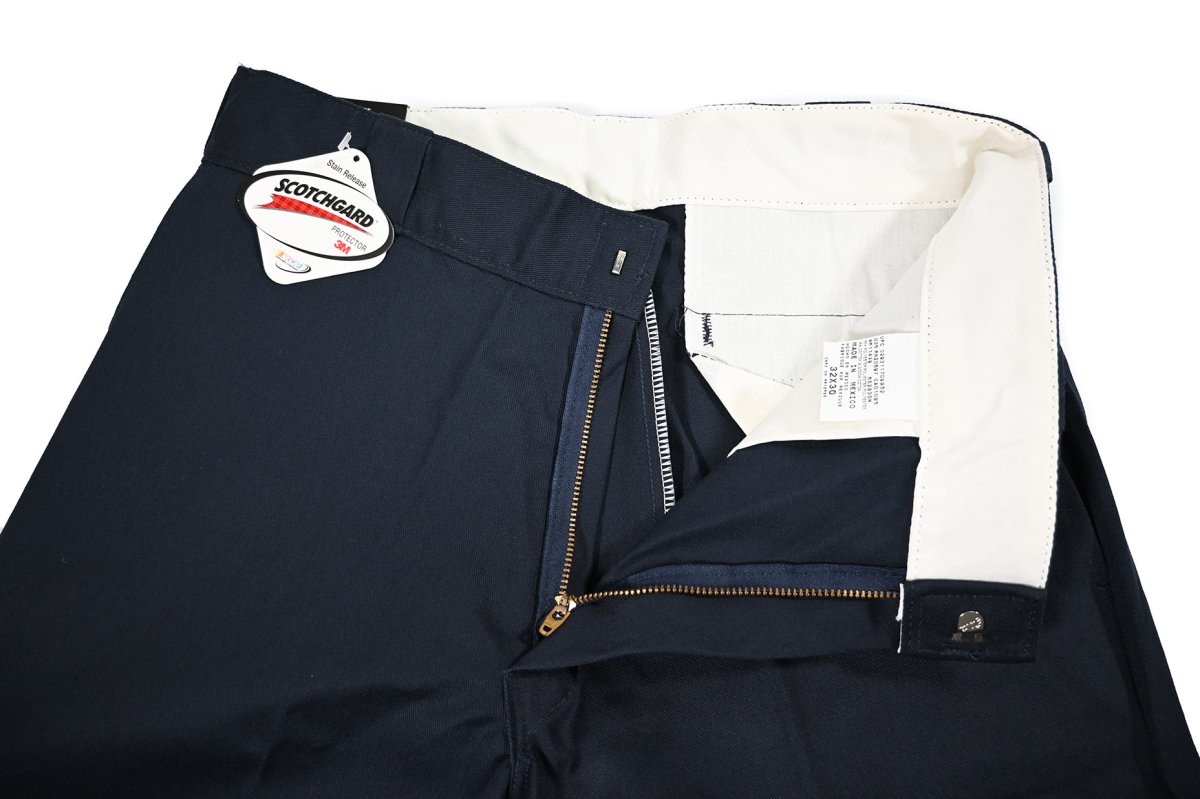 画像7: Deadstock Dickies 85283DN Double Knee Work Pants (7)