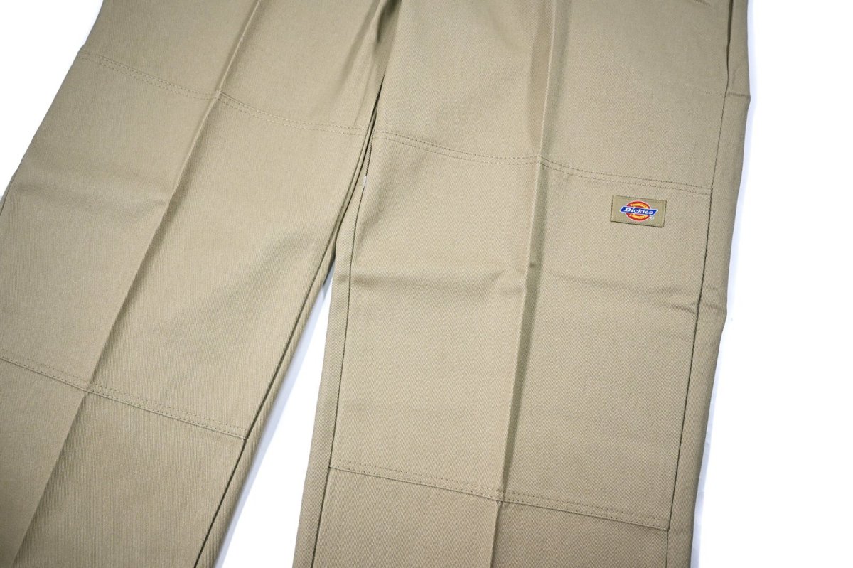 画像4: Deadstock Dickies 85283KH Double Knee Work Pants (4)