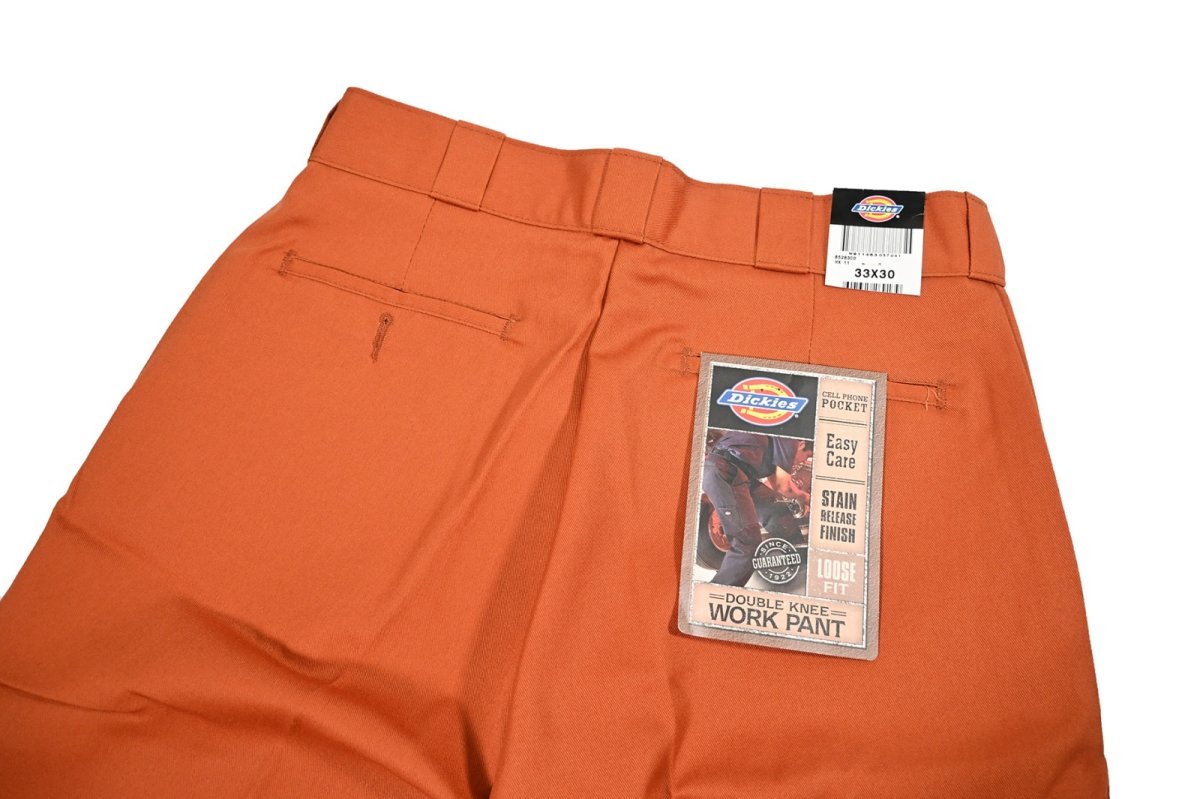 画像5: Deadstock Dickies 85283CO Double Knee Work Pants (5)