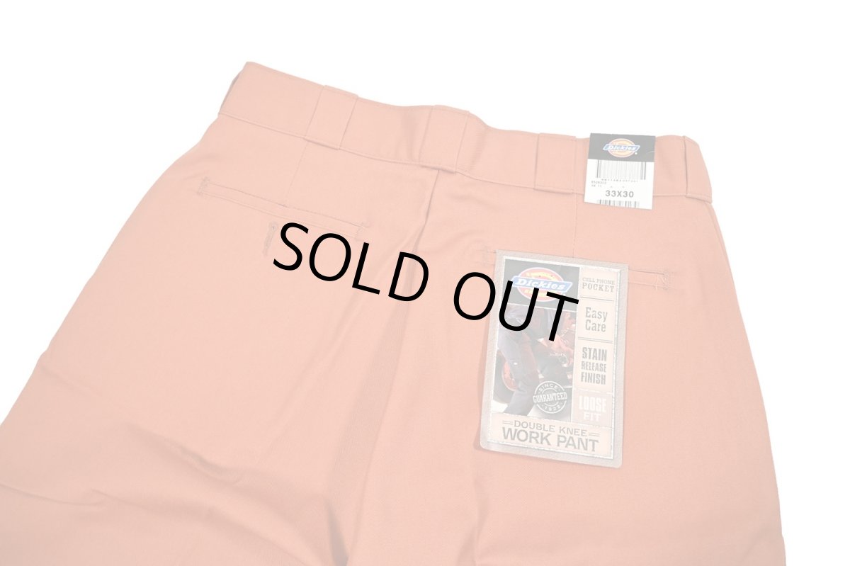 画像5: 00s Deadstock Dickies 85283CO Double Knee Work Pants (5)