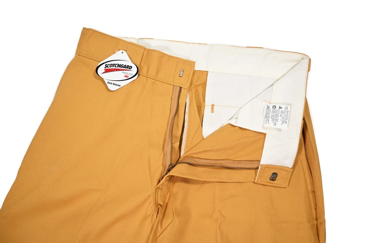 画像7: Deadstock Dickies 85283WE Double Knee Work Pants (7)