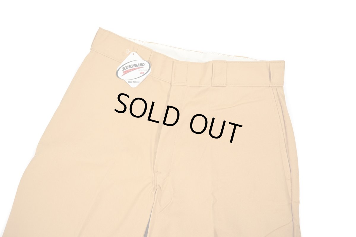 画像3: 00s Deadstock Dickies 85283WE Double Knee Work Pants (3)