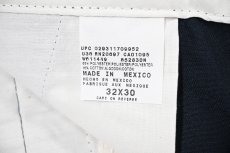 画像8: Deadstock Dickies 85283DN Double Knee Work Pants (8)