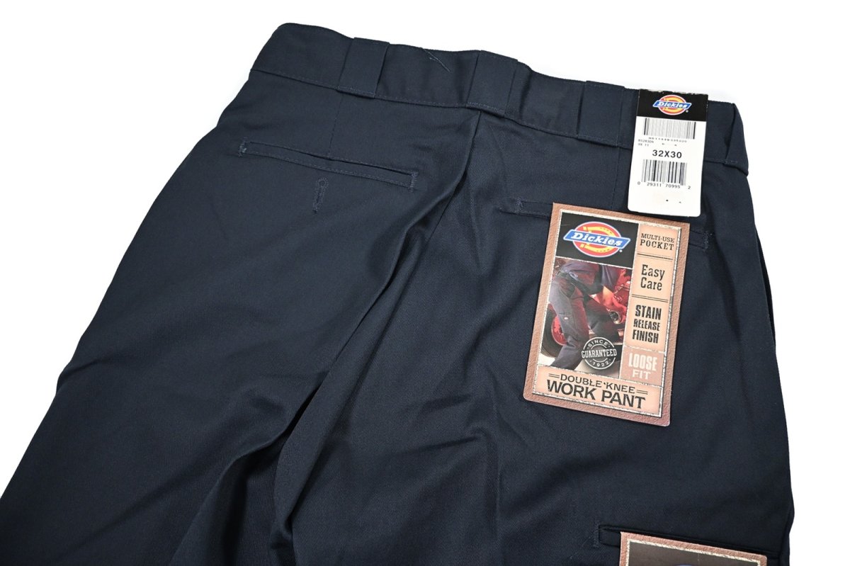 画像5: Deadstock Dickies 85283DN Double Knee Work Pants (5)