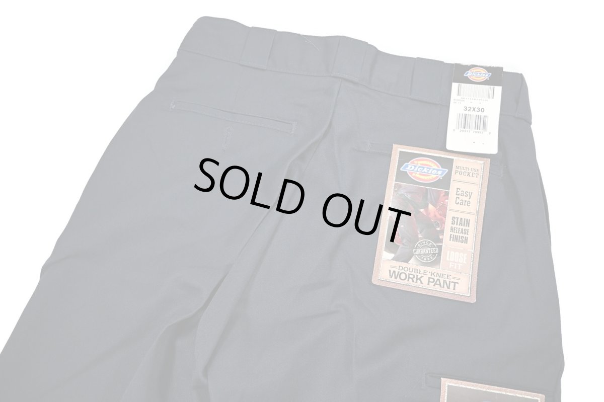 画像5: Deadstock Dickies 85283DN Double Knee Work Pants (5)