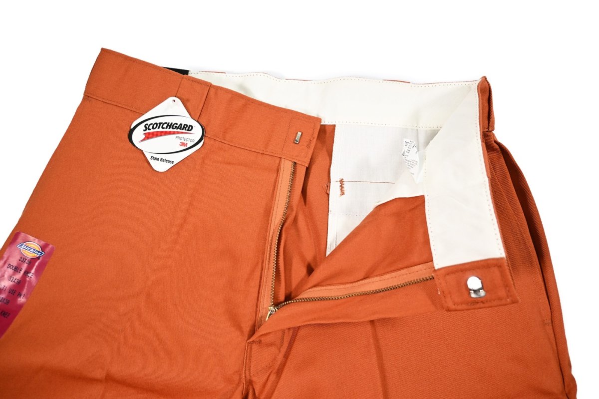 画像7: Deadstock Dickies 85283CO Double Knee Work Pants (7)