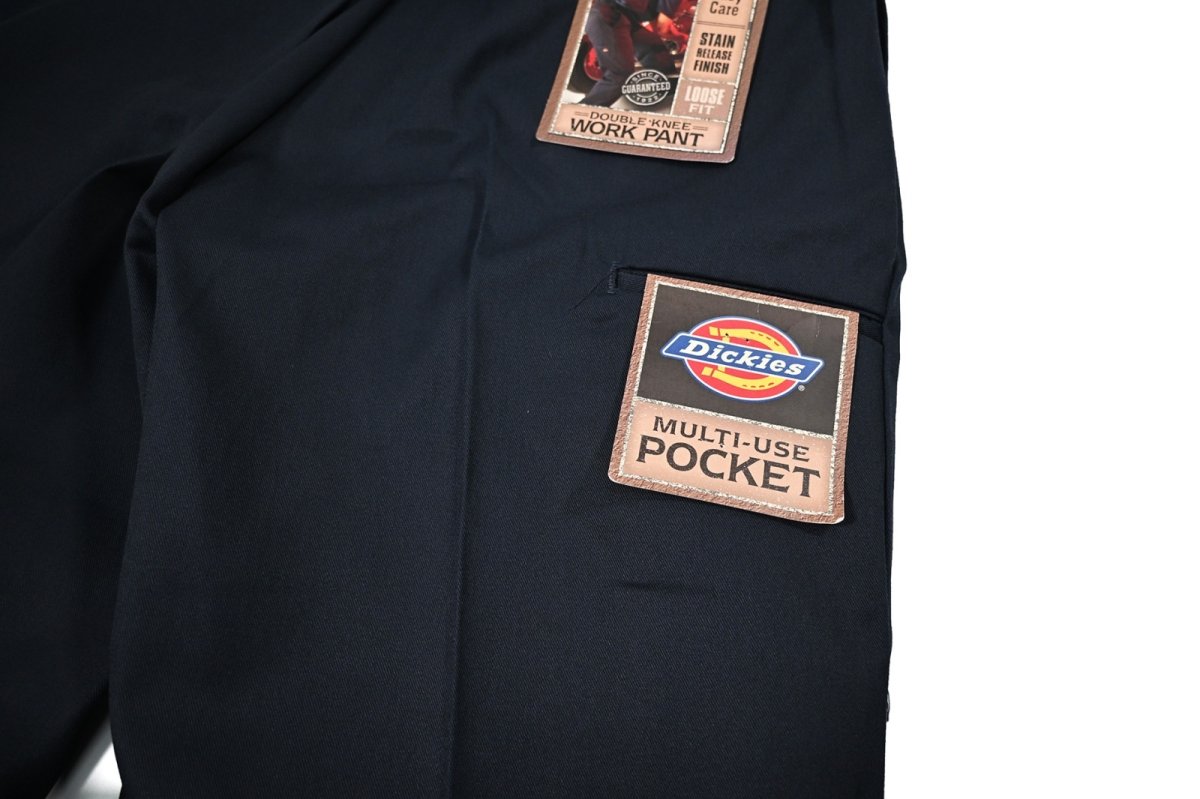 画像6: Deadstock Dickies 85283DN Double Knee Work Pants (6)