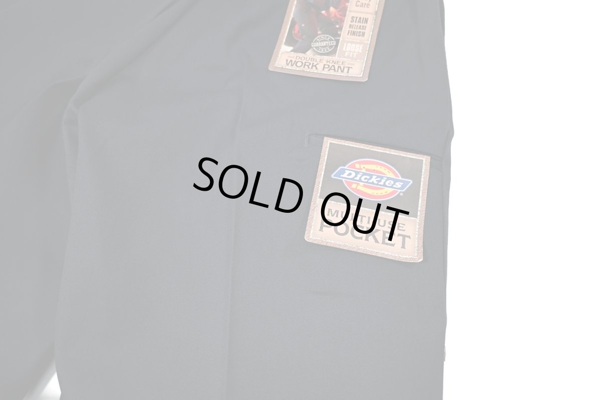 画像6: Deadstock Dickies 85283DN Double Knee Work Pants (6)