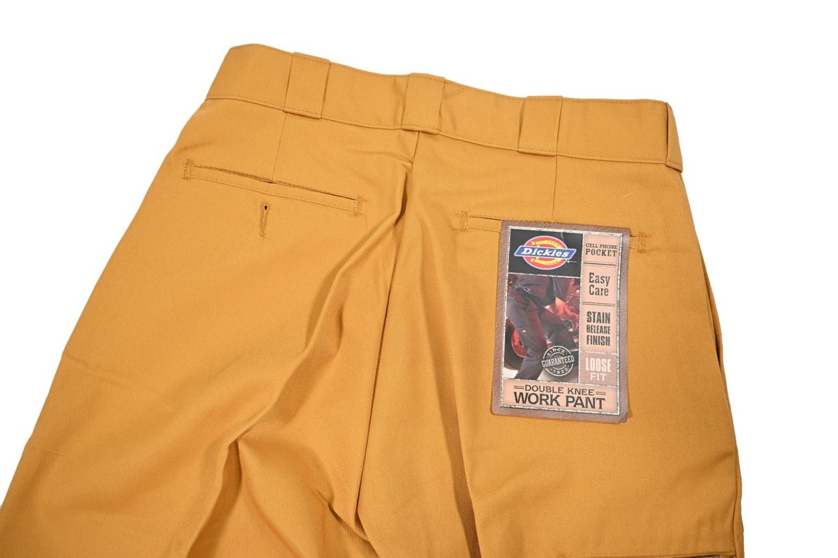 画像5: Deadstock Dickies 85283WE Double Knee Work Pants (5)