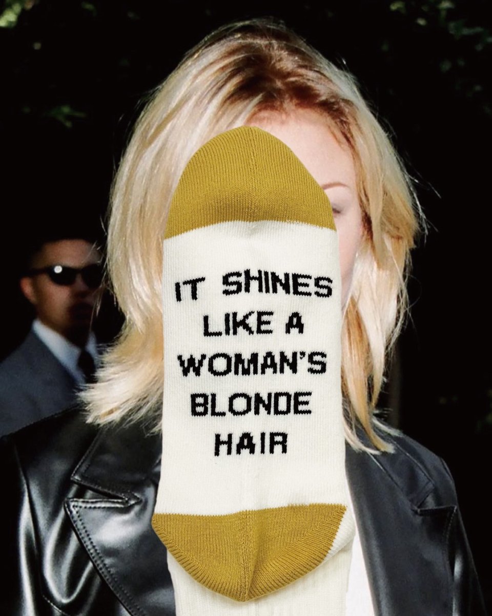 画像5: Americana Crew Socks (5)