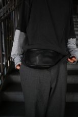 画像8: made in ASAKUSA Leather Waist Pouch (8)